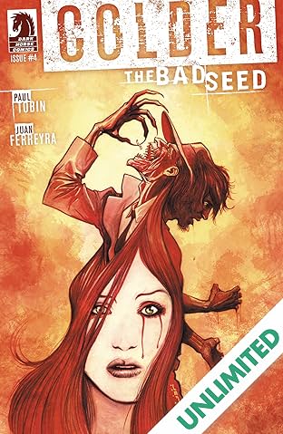 Colder: The Bad Seed #4